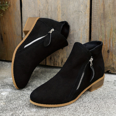 🔥Promocja ostatniego dnia – 50% zniżki - Modne damskie buty ortopedyczne za kostkę