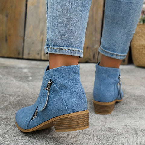 🔥Promocja ostatniego dnia – 50% zniżki - Modne damskie buty ortopedyczne za kostkę