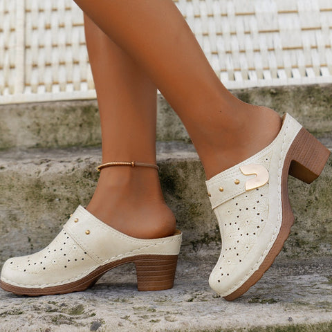【UE 36-43 】👠2025 Nowe sandały na wysokich obcasach