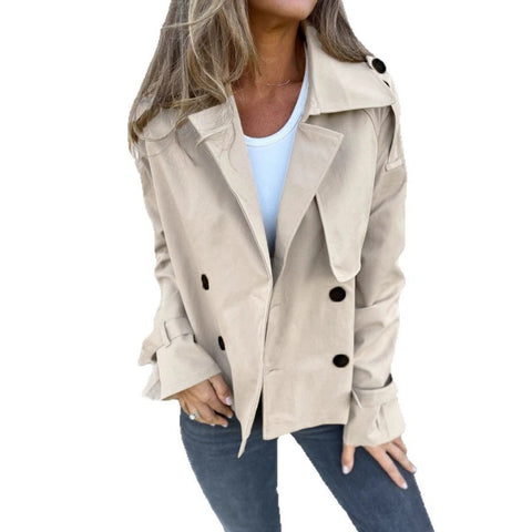 ✨ (S-3XL) 🧥💕 Kurtka damska dwuwarstwowa